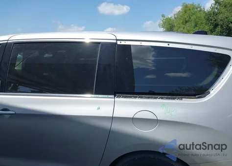 2024 Chrysler Pacifica Touring L из США, поврежденный, VIN 2C4RC1BG1RR129222